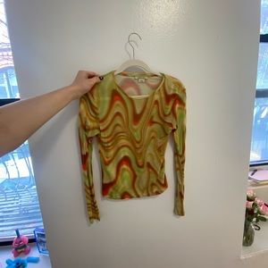 Paloma Wool Mesh Longsleeve